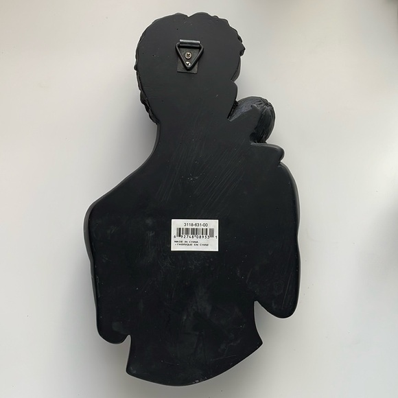 Father and Child Sculpture Wall Art - Picture 5 of 5